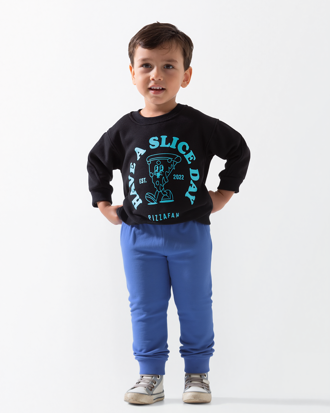 بنطلون أولادي داخلي ألوان