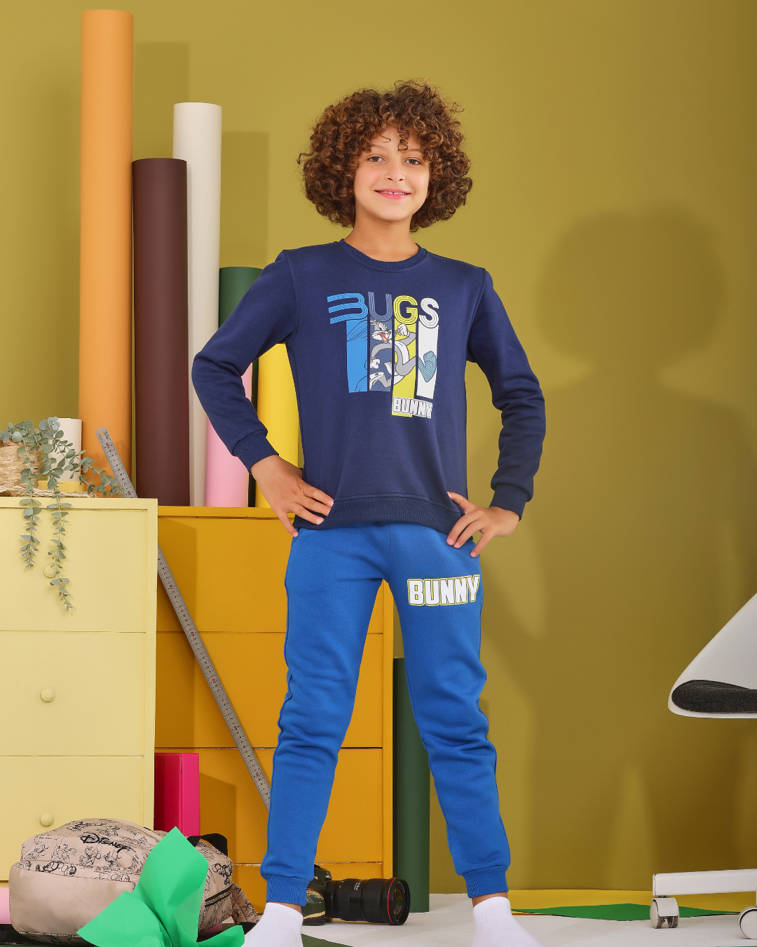 puges bunny بيجامه اولادي جرسونيه