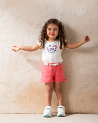 Lets Grow بيجامه بناتي بيبي