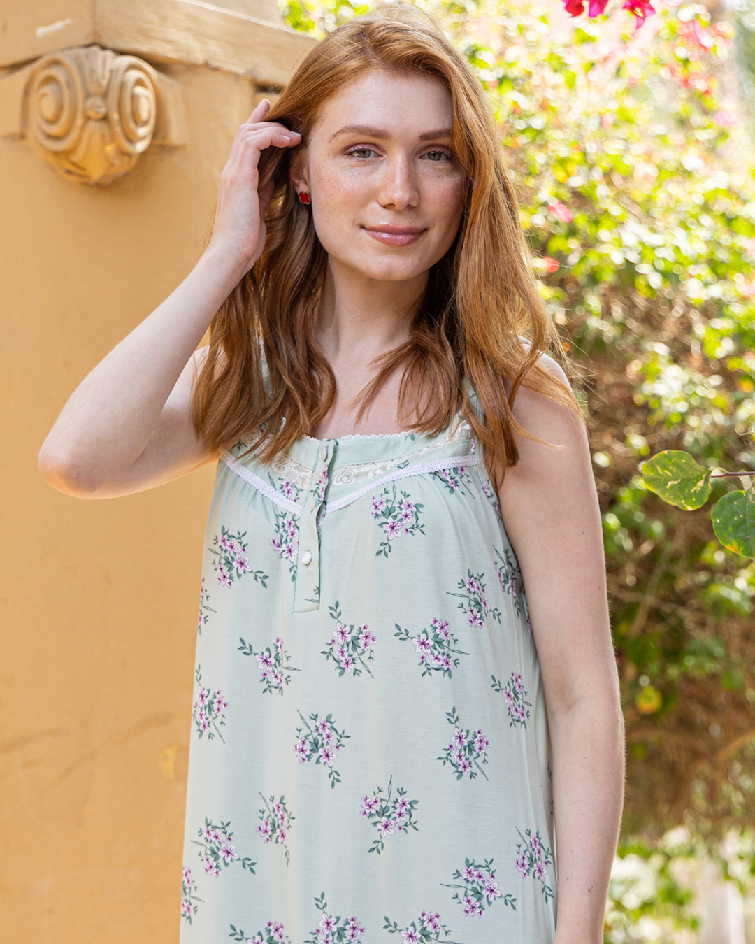 قميص حريمي بسفرا جبير ومرد كتافي