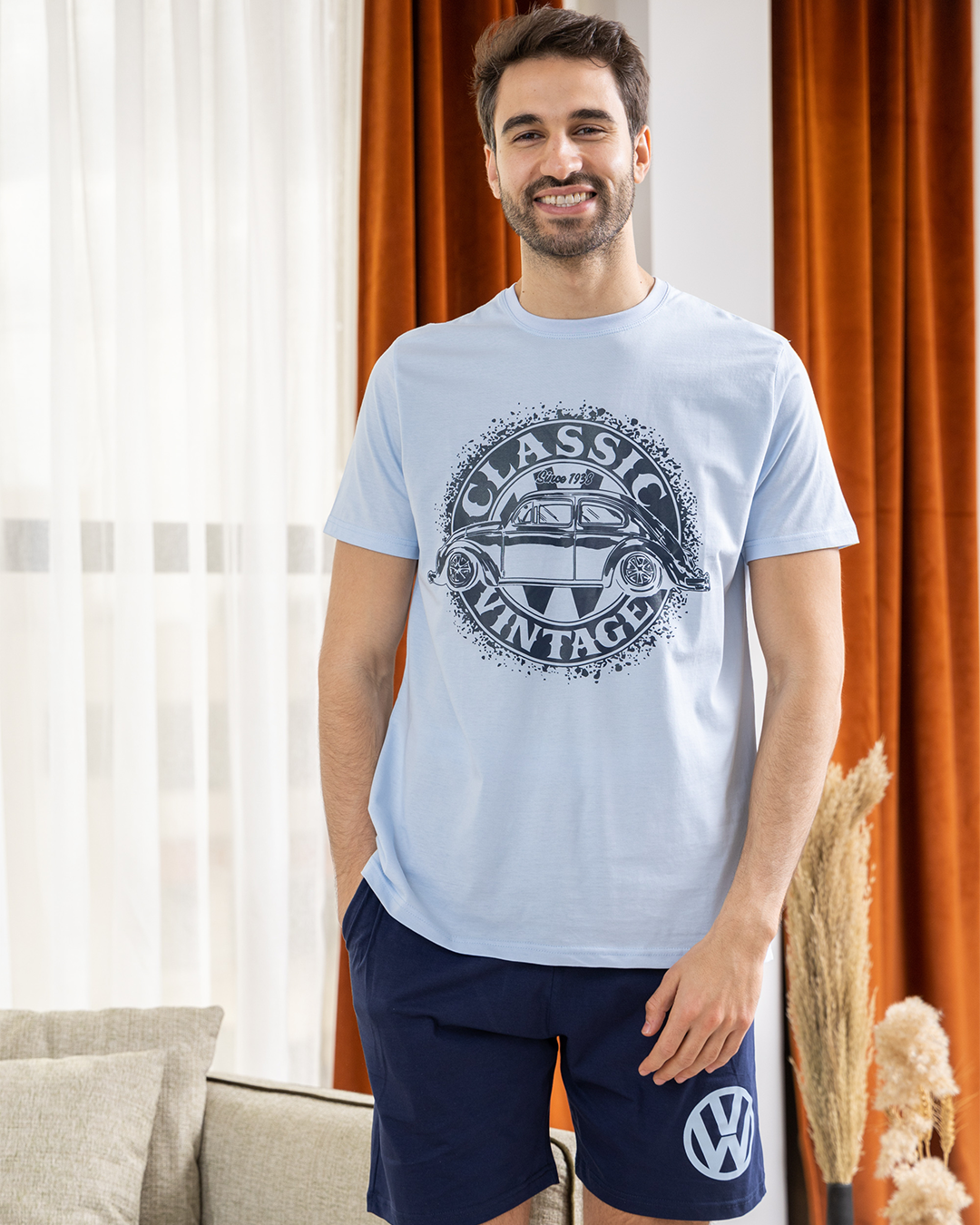 Classic Pajamas for men, Betel