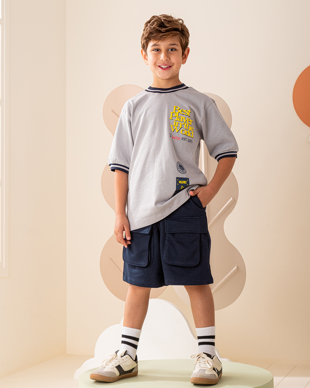 Best player بيجاما اولادي