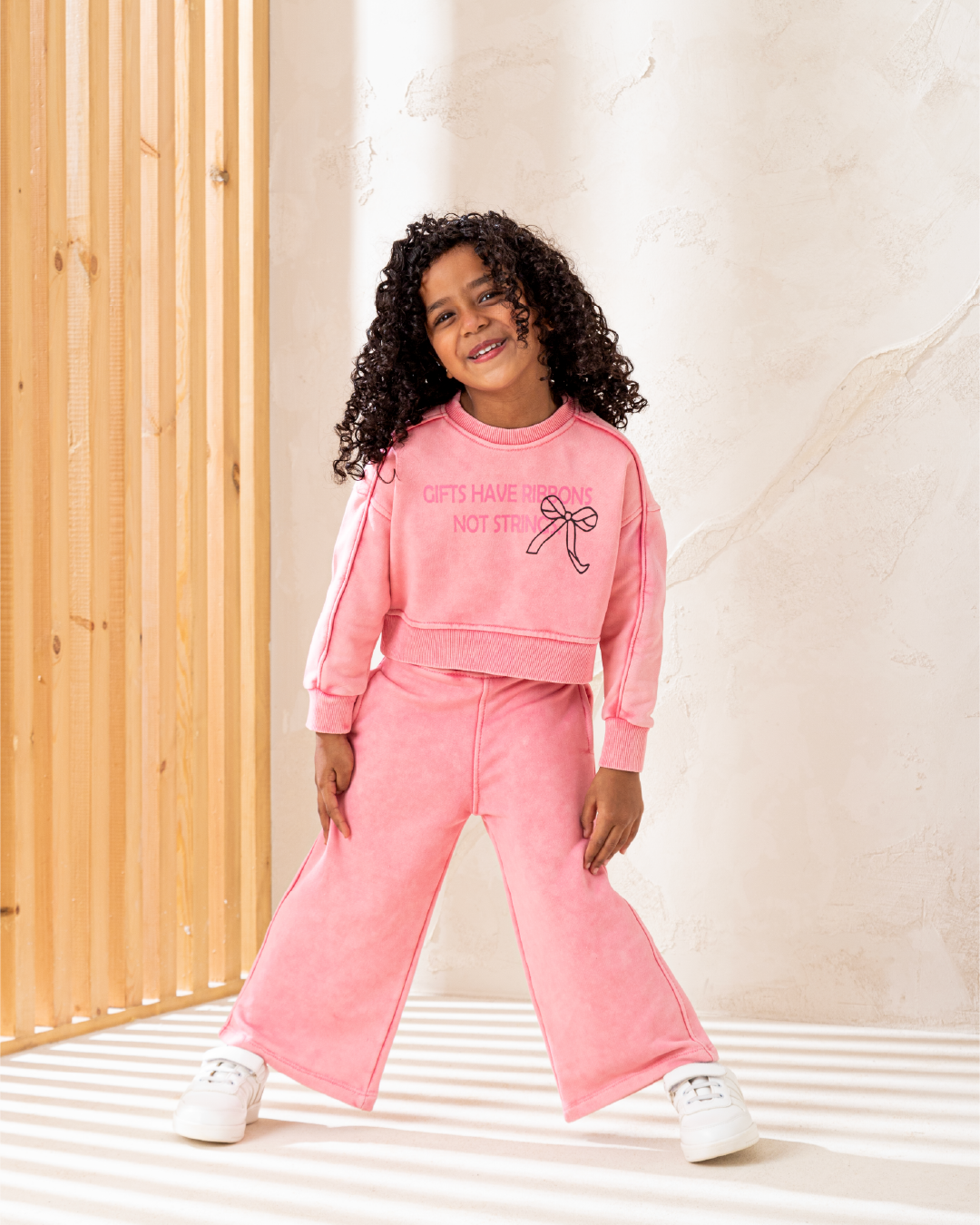 Gift not string بيجاما بناتي