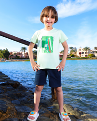 South beach boys pajamas