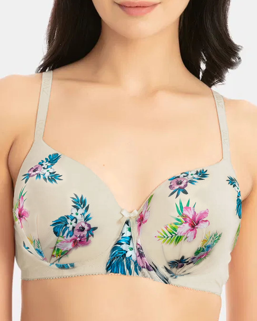 برا حريمي عادى مشجر