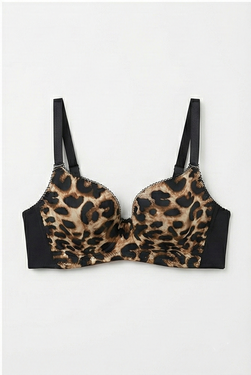 Soft seamless comfort Bra