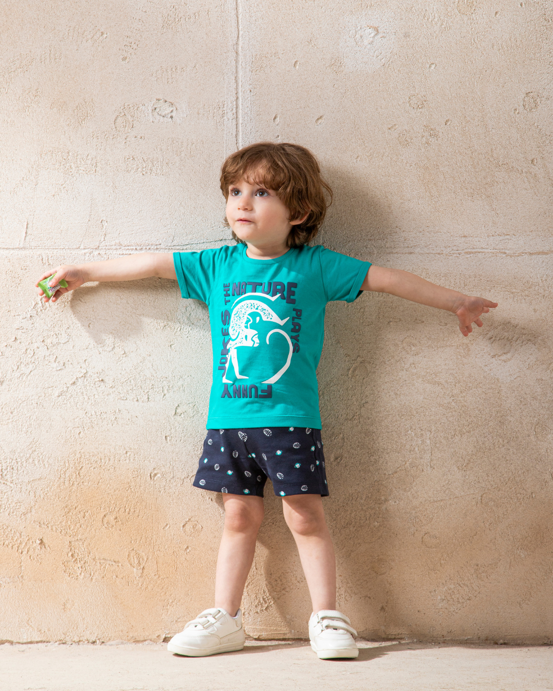 The Nature بيجامه اولادي بيبي