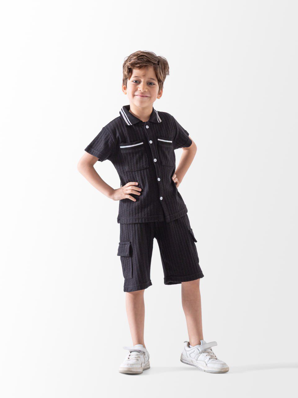 polo طقم كيدز أولادى