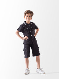 polo طقم كيدز أولادى