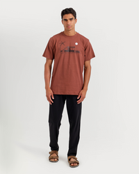 Men's Pajamas Half Sleeves with Pants