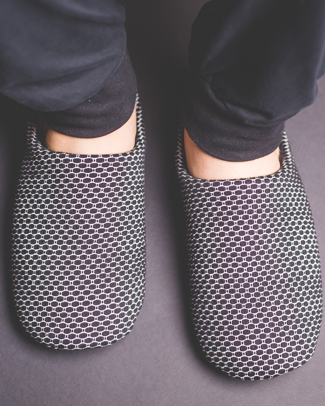 Men Slipper Elegant