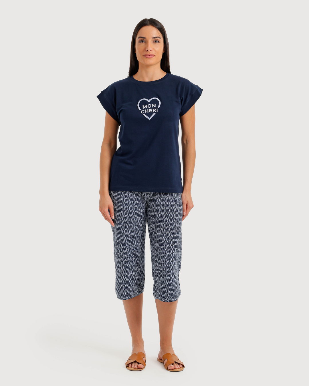 Mon Cheri Women's Pentacor Pajamas