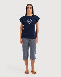 Mon Cheri Women's Pentacor Pajamas