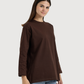 Oversized Women's Blouse