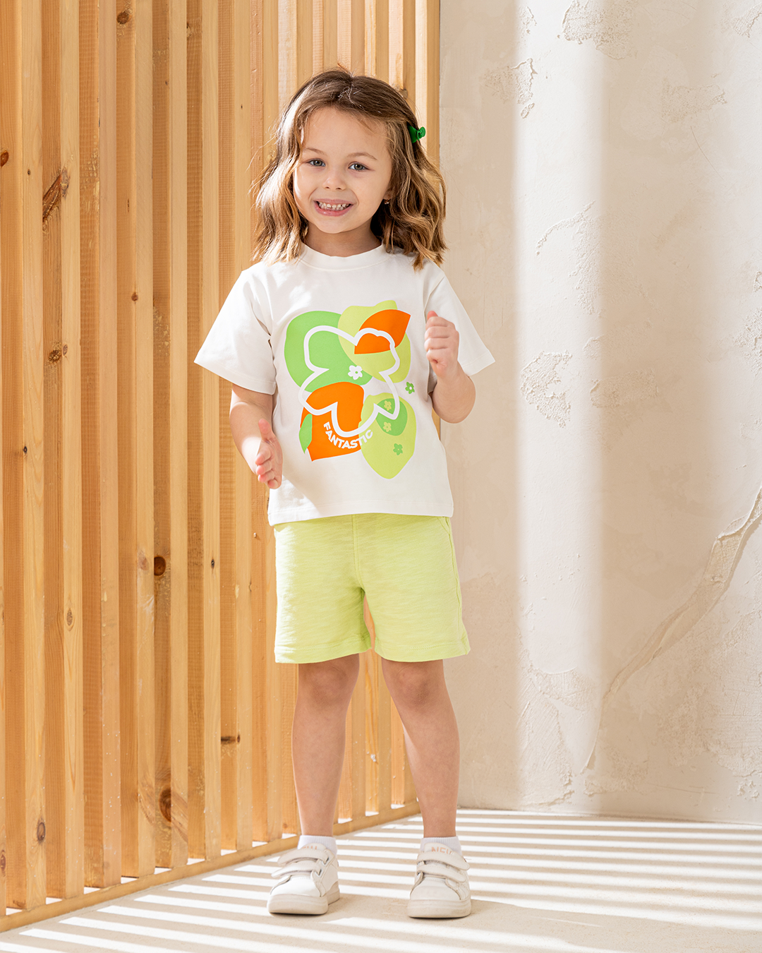 Panting Flower بيجاما بناتي