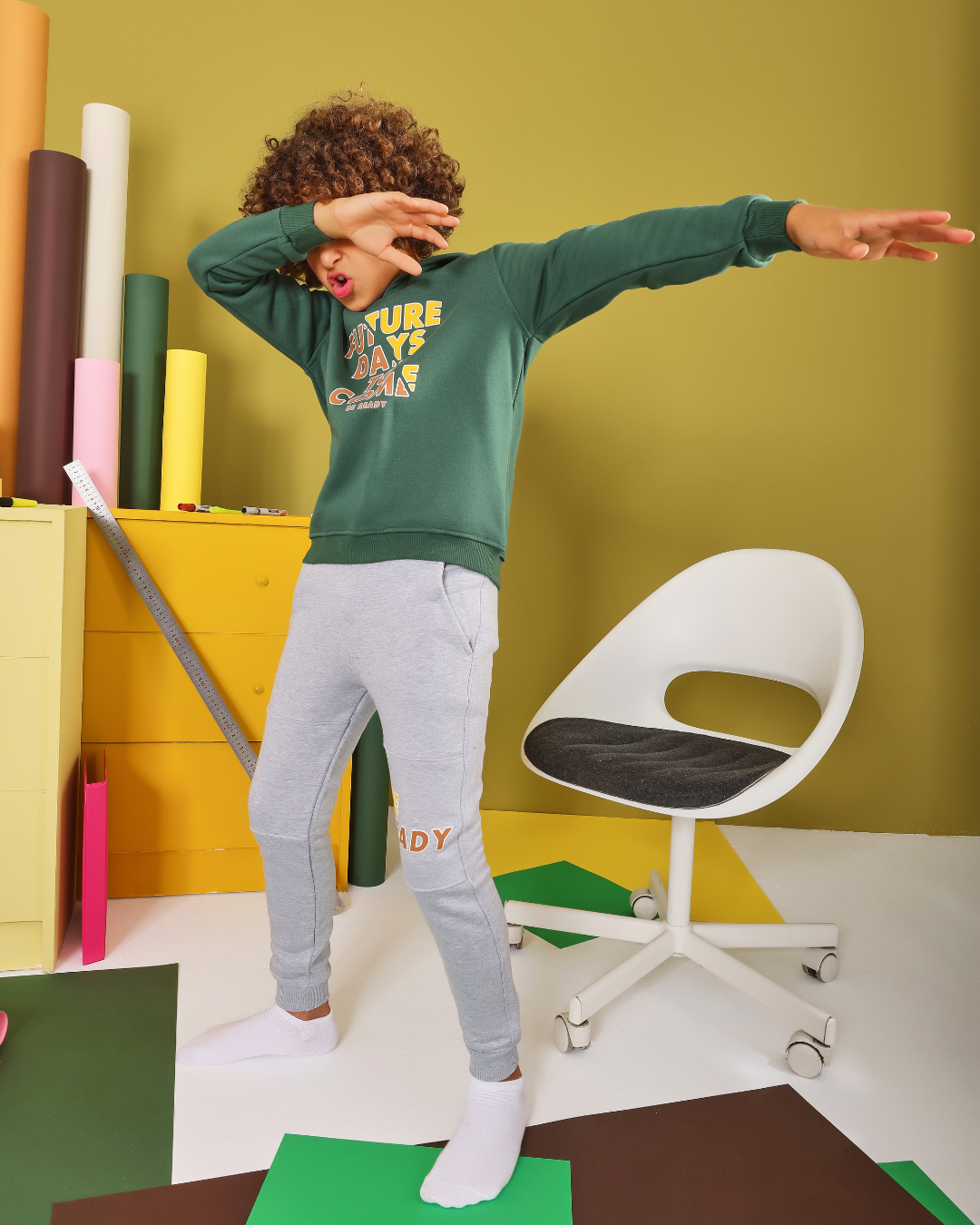 future days to come Pajamas for my children