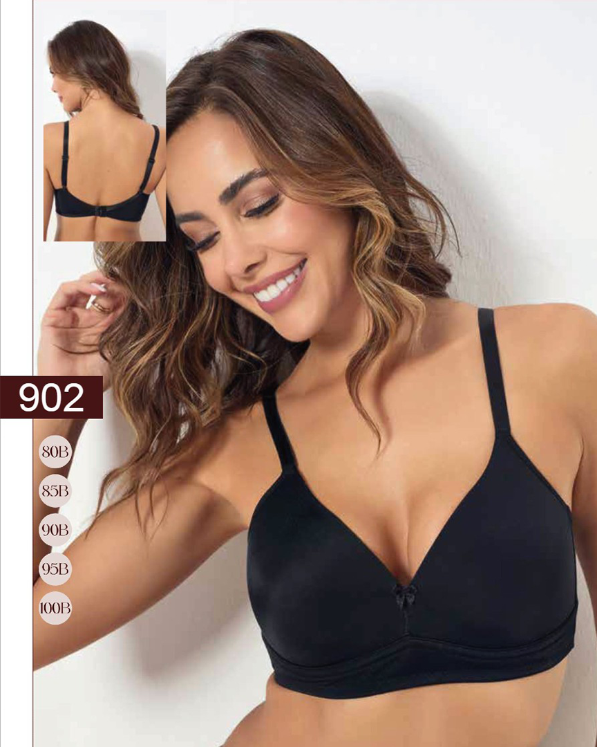 برا قطن كب بدون حديده