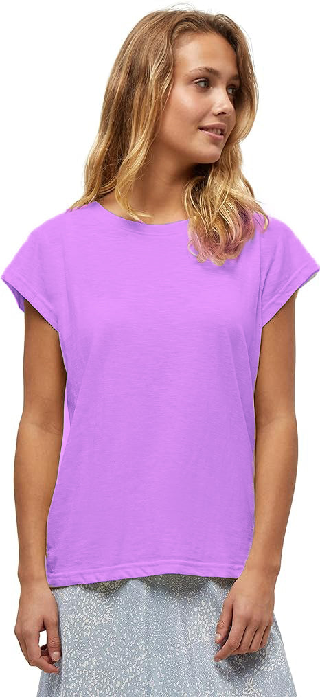 تيشرت حريمي سادة جابونيز