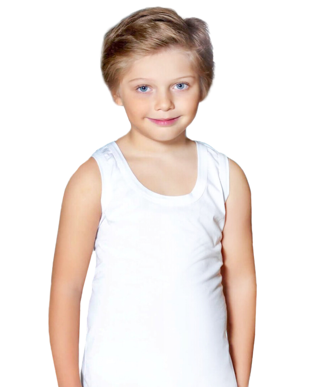 فانلة  اولادى حمالة سادة