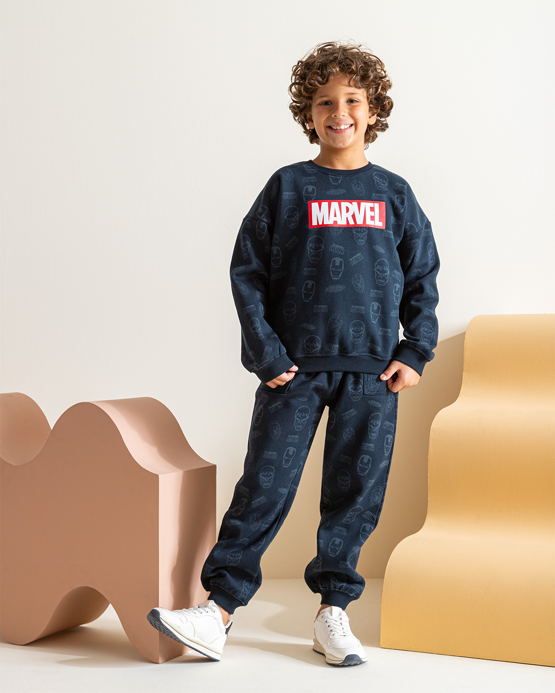Marvel Disney boys pajamas