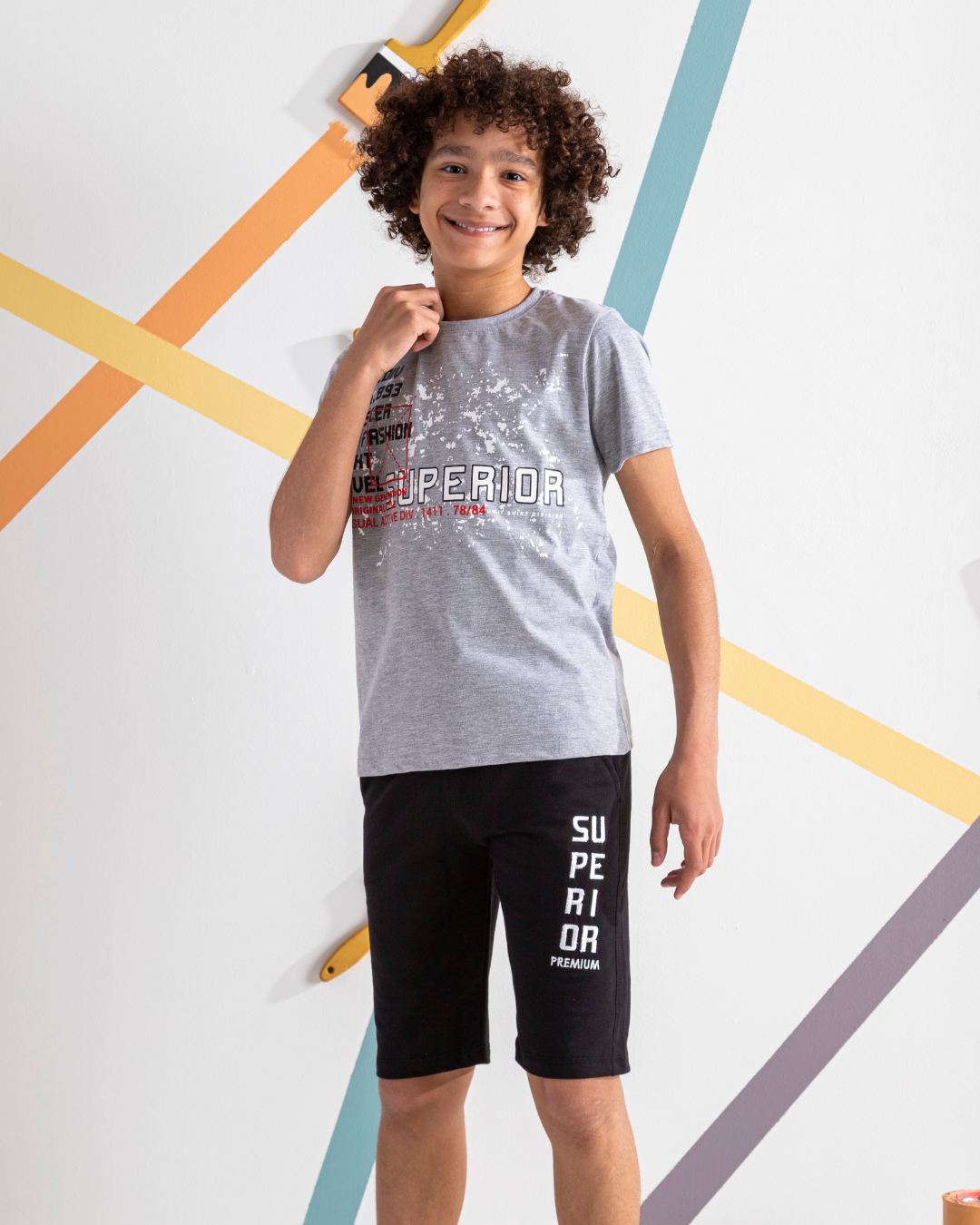 Superior بيجامه اولادي