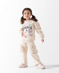 Paris  طقم بناتي