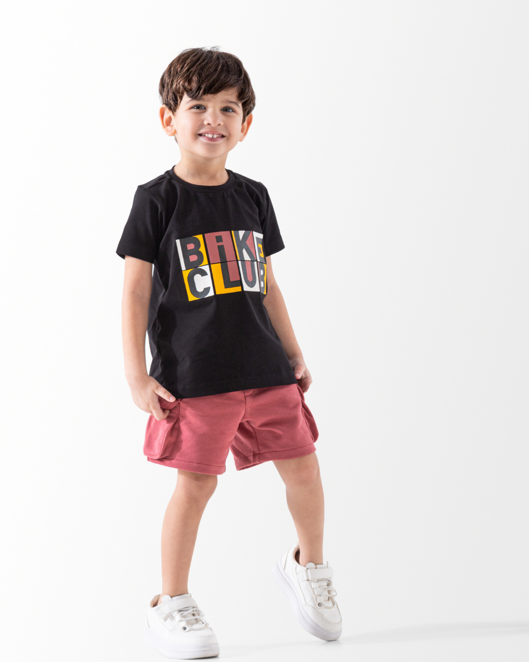 Bike Cub بيجاما اولادي