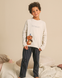 Is it fall yet Kids Boys Pajama