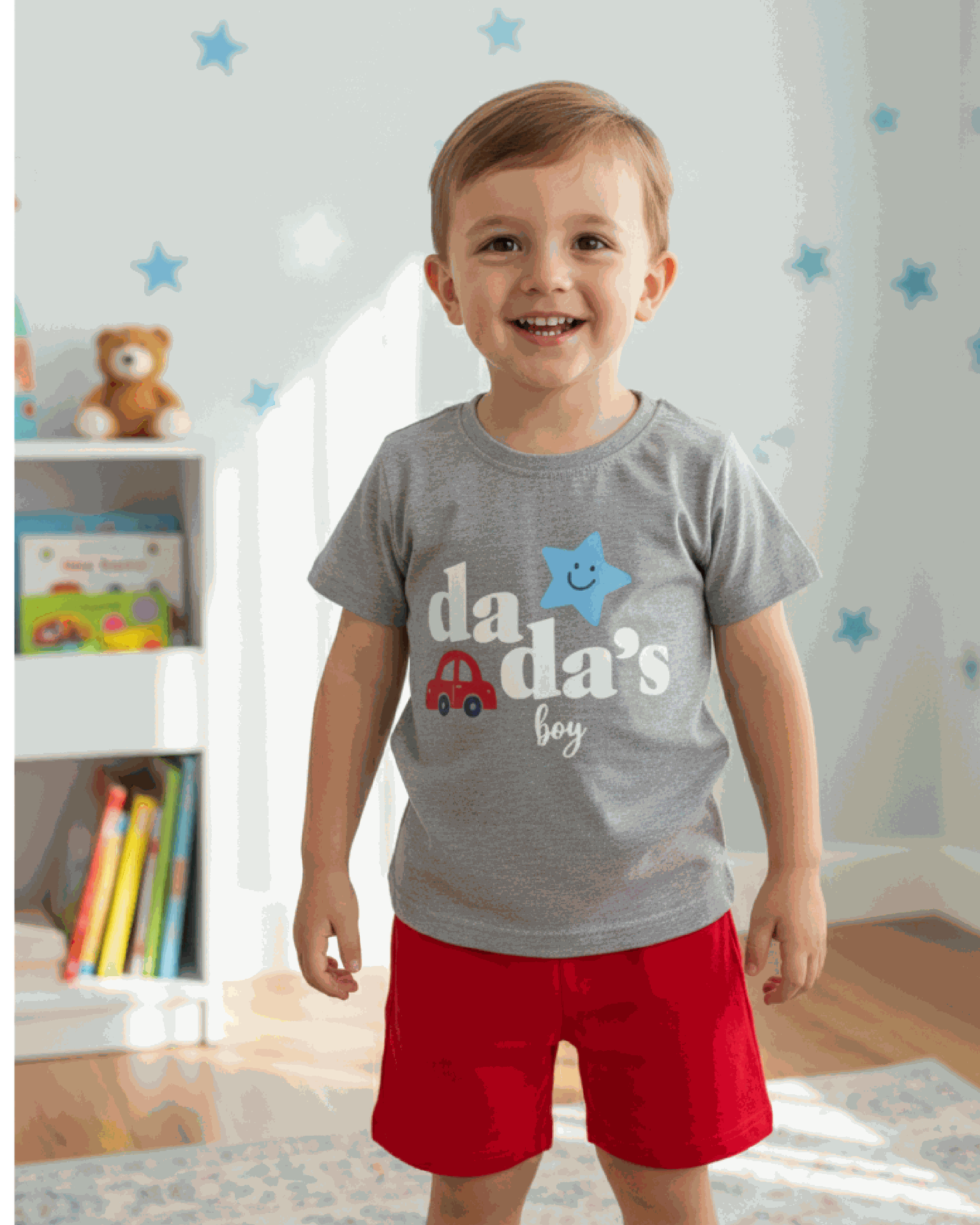 بيجاما كيدز اولادى ابن والدى