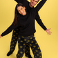 Unisex Batman-print pants