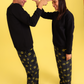 Unisex Batman-print pants