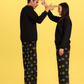 Unisex Batman-print pants