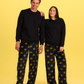 Unisex Batman-print pants