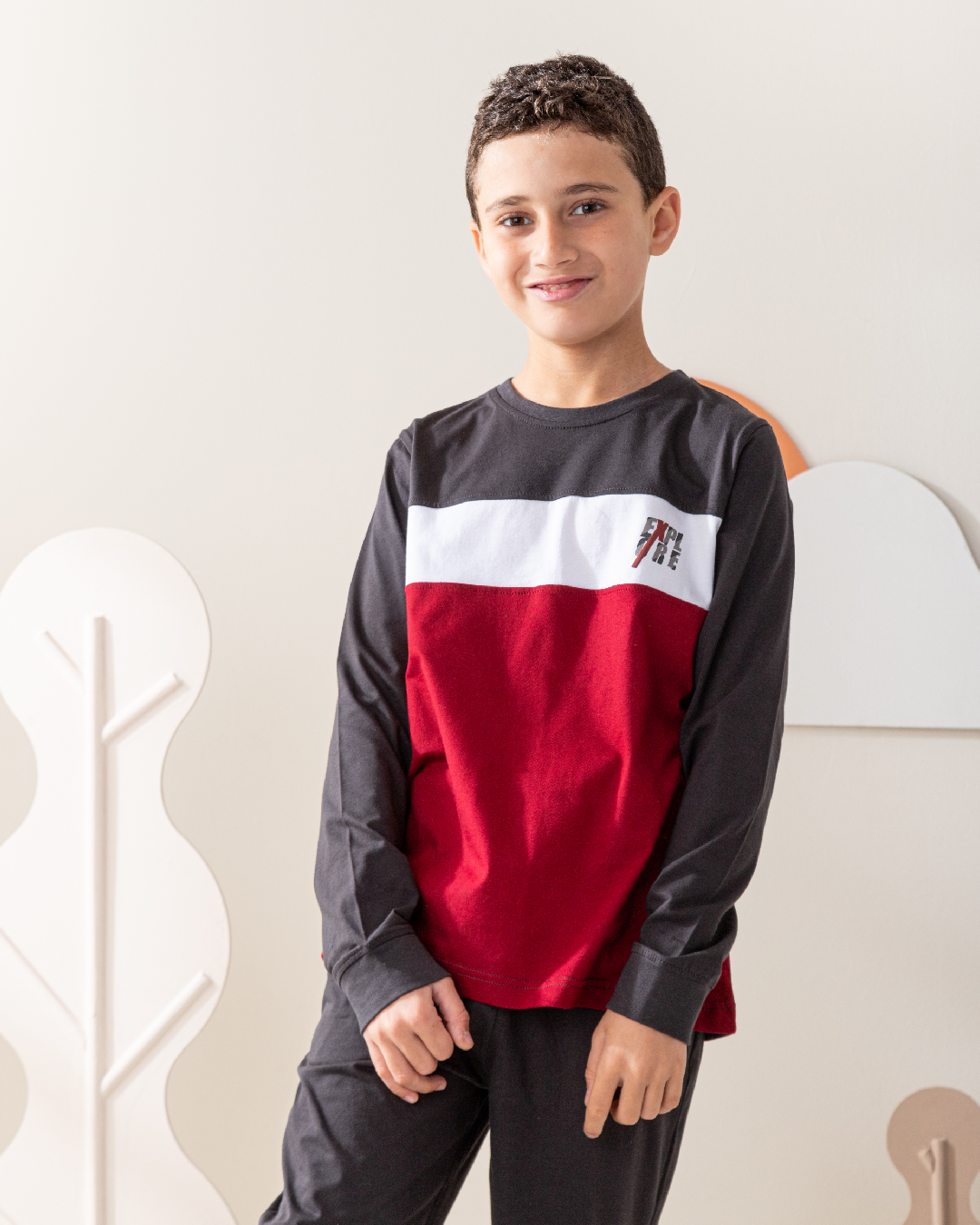 Explore بيجاما اولادي كم طويل