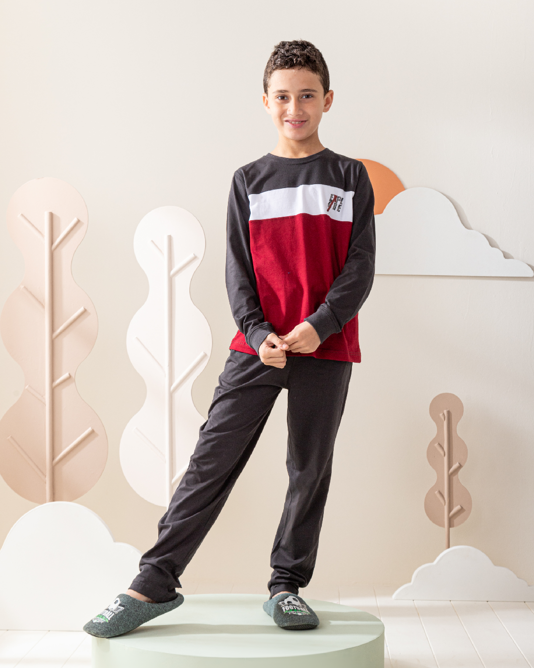 Explore بيجاما اولادي كم طويل