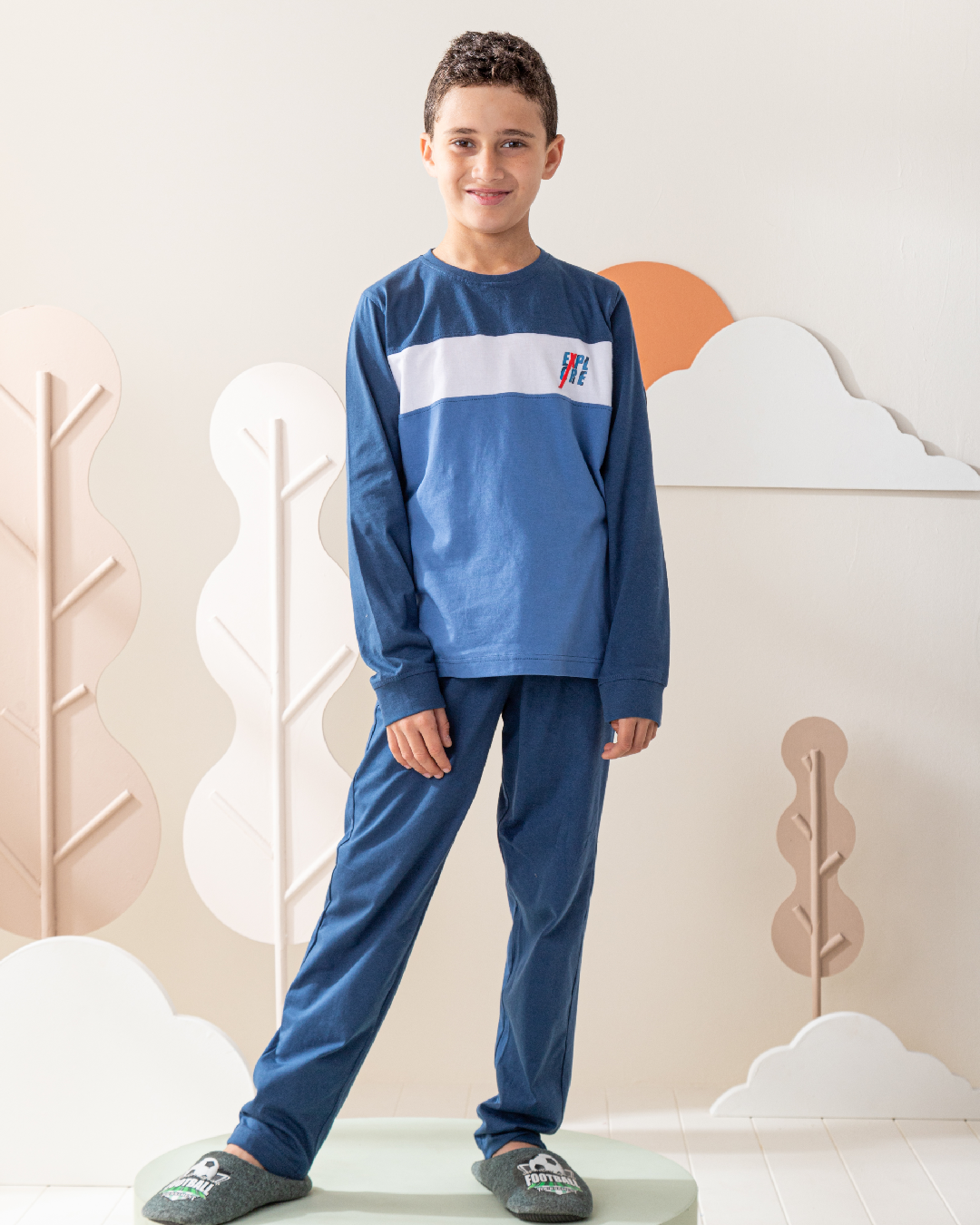 Explore بيجاما اولادي كم طويل