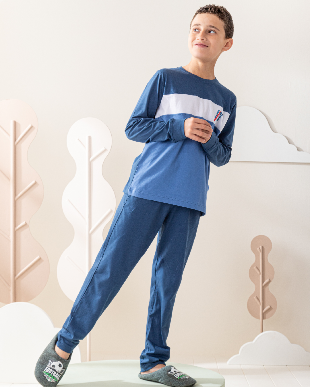 Explore بيجاما اولادي كم طويل