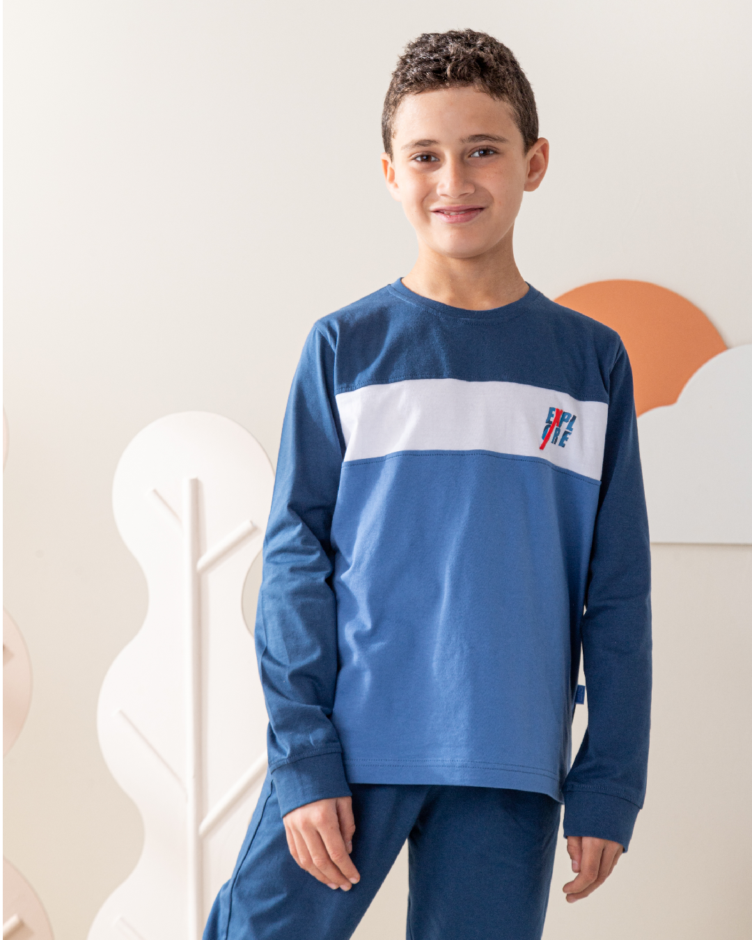 Explore بيجاما اولادي كم طويل