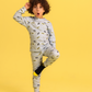 Boys' Batman-print sweatshirt