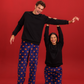 Superman pants