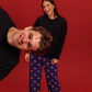 Superman pants