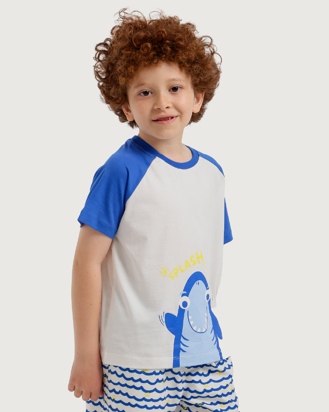 Little Shark T-Shirt