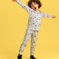 Boys' Batman-print sweatshirt