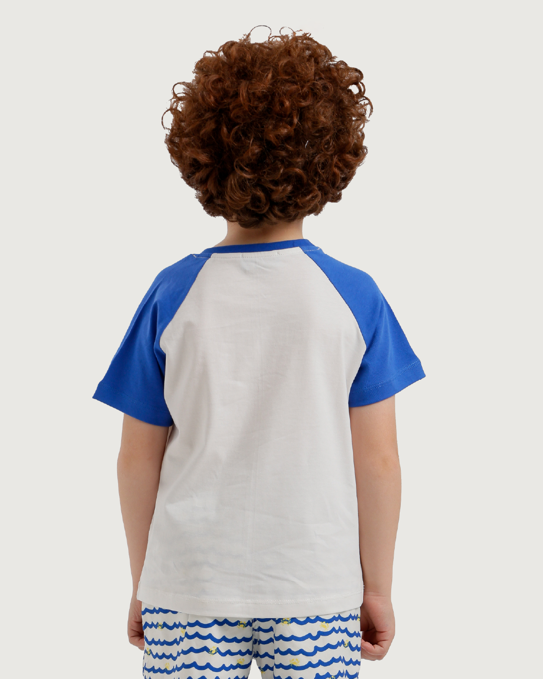 Boys' Swimsuit with Shark