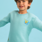 SpongeBob crew-neck pajama