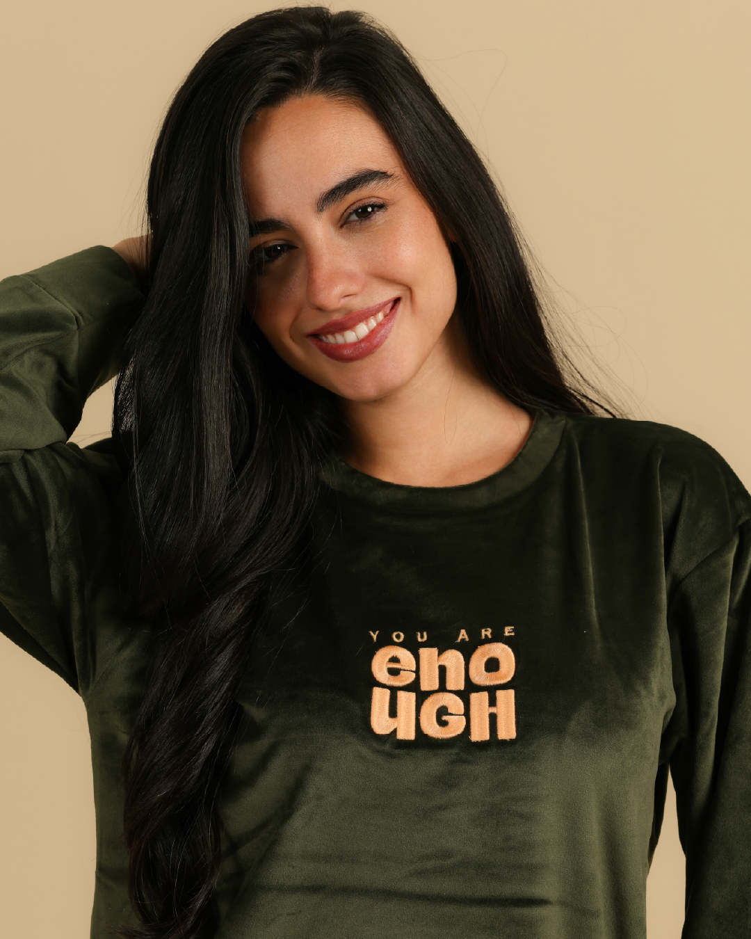 بيجاما حريمى هايدي بنطلون منقط