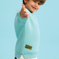 SpongeBob crew-neck pajama