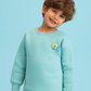 SpongeBob crew-neck pajama
