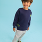 SpongeBob crew-neck pajama