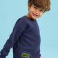 SpongeBob crew-neck pajama